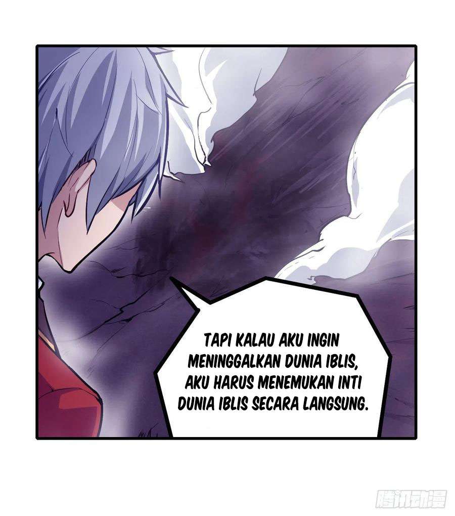 Wuxian Shitu Yu Shier Zhan Ji (Infinite Apostles and Twelve War Girls) Chapter 125 Bahasa Indonesia